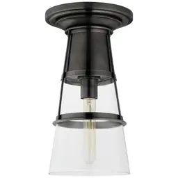 Bronze Clear Glass