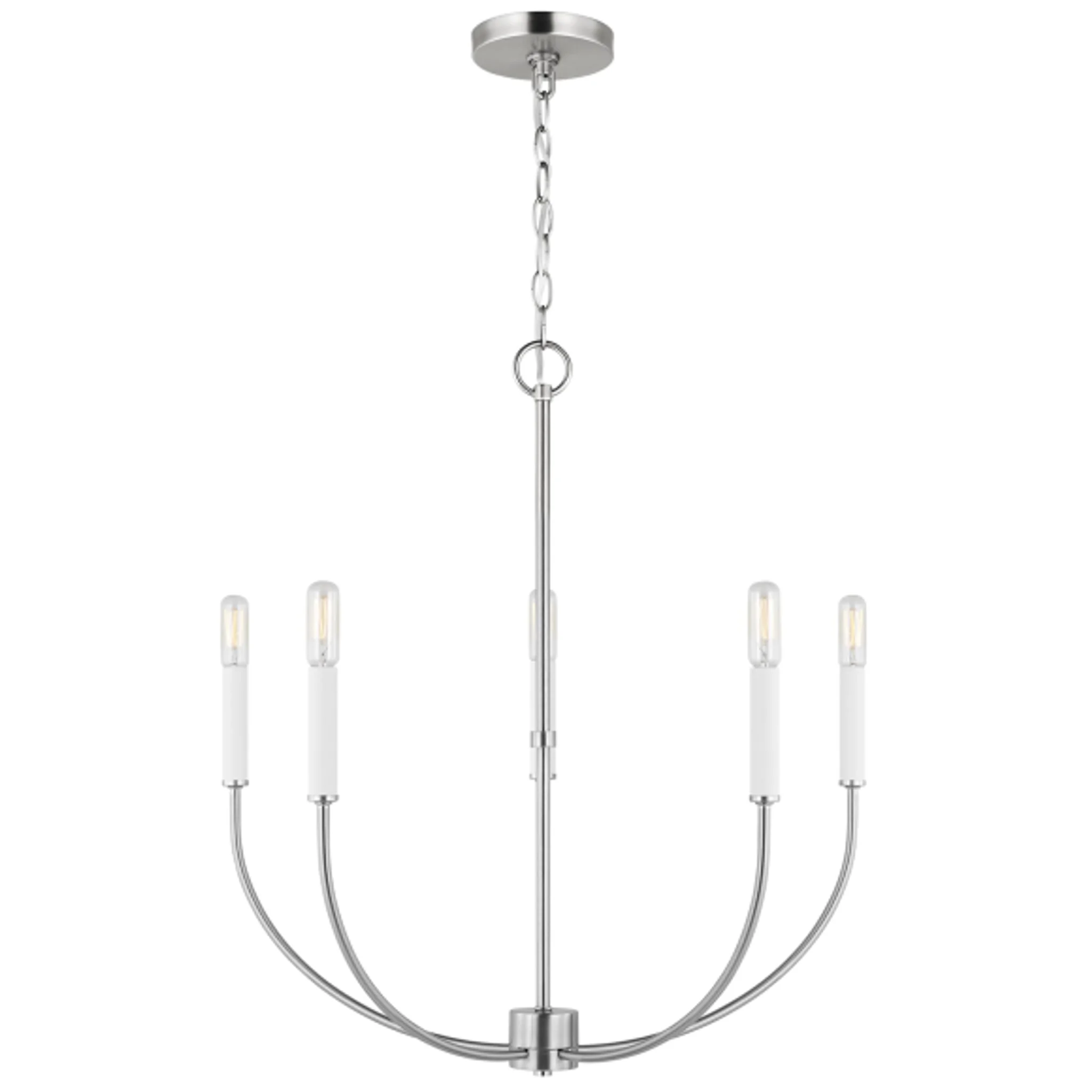 Купить Люстра Greenwich Five Light Chandelier в интернет-магазине roooms.ru