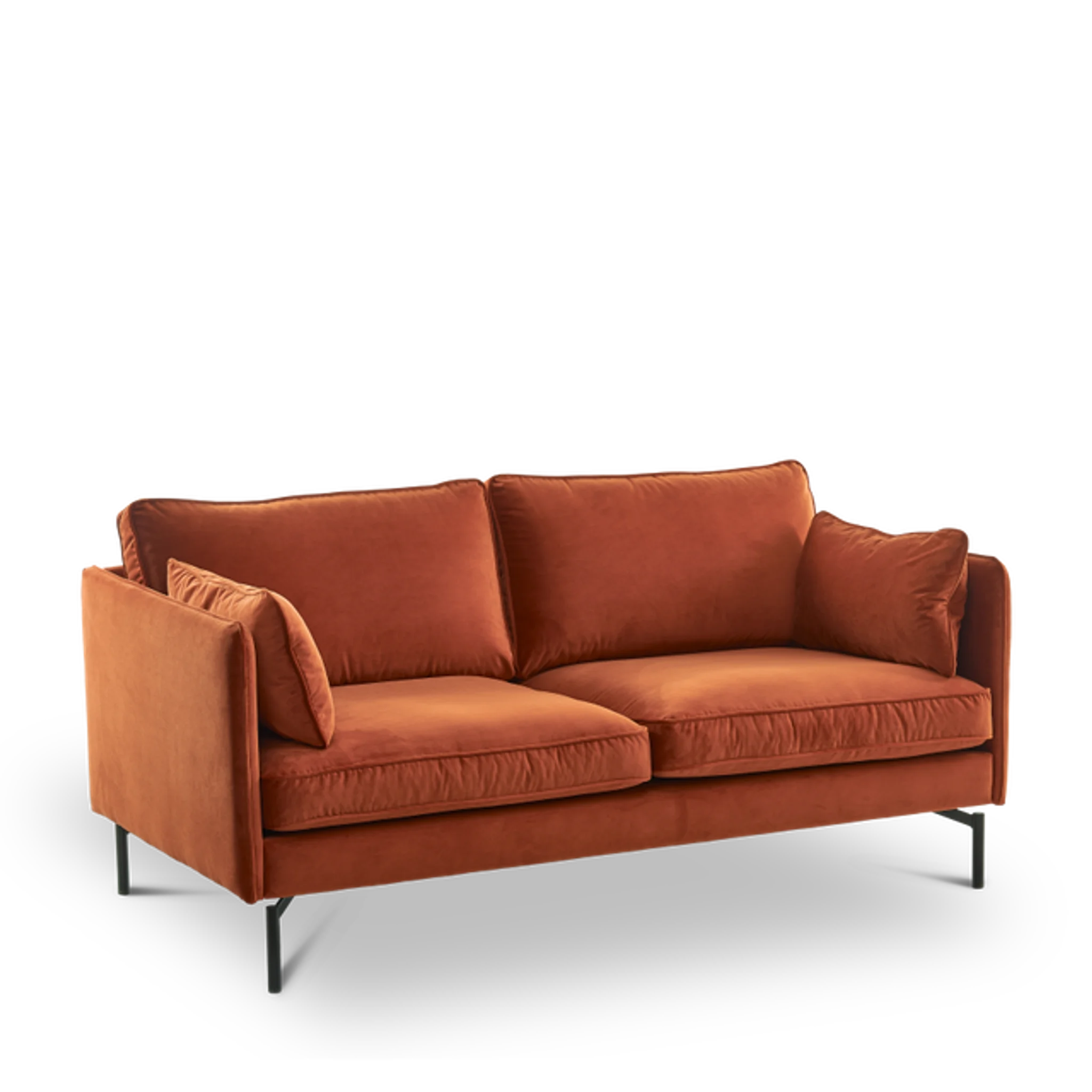 Купить Прямой диван PPno.2 Sofa Velvet в интернет-магазине roooms.ru