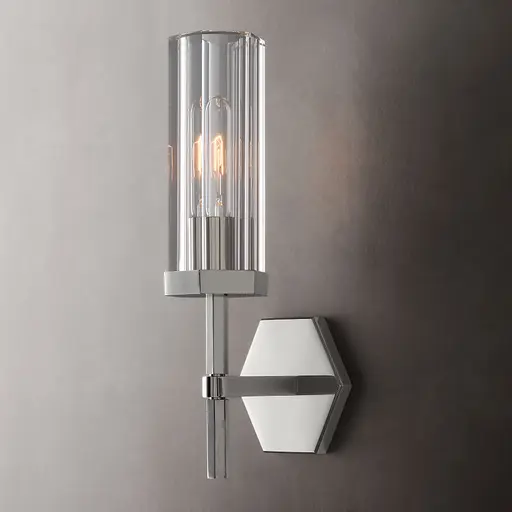 Купить Бра Lambeth Hexagonal Sconce в интернет-магазине roooms.ru