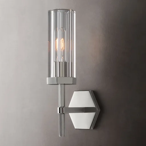 Купить Бра Lambeth Hexagonal Sconce в интернет-магазине roooms.ru