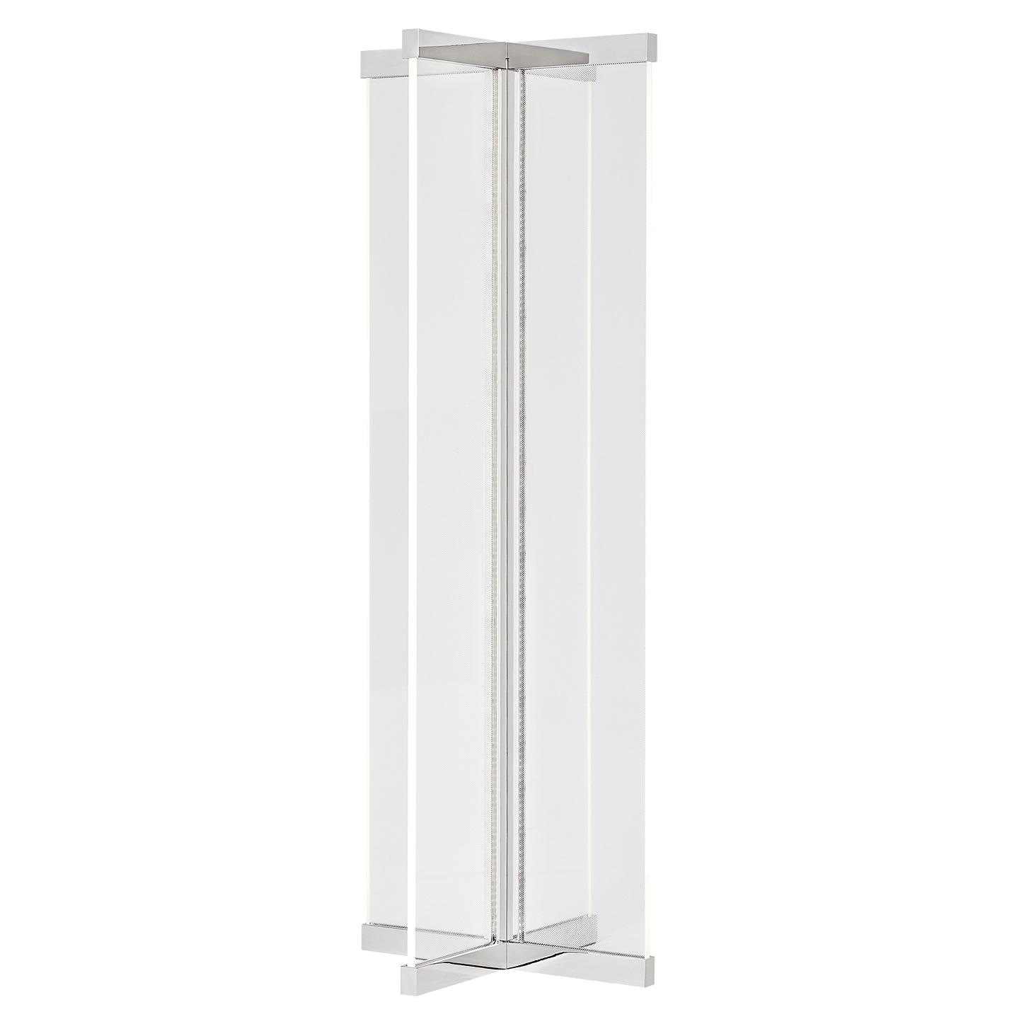 Polished Nickel LED 90 CRI 2700K 120V