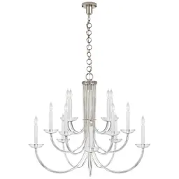 Polished Nickel Crystal