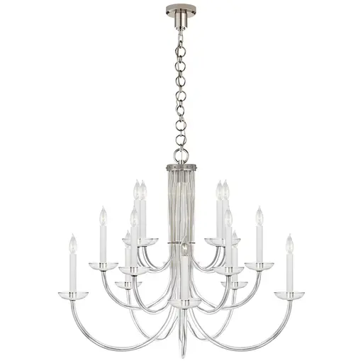 Купить Люстра Wharton Chandelier в интернет-магазине roooms.ru