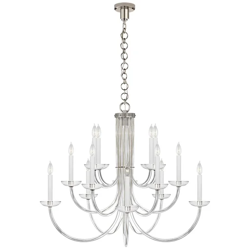 Купить Люстра Wharton Chandelier в интернет-магазине roooms.ru