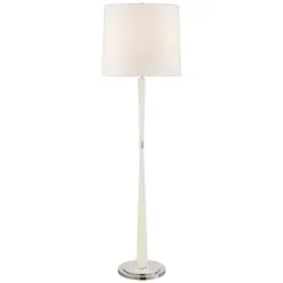 China White 17" x 18" x 15" Linen