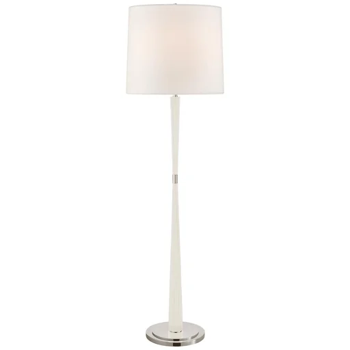 Купить Торшер Refined Rib Large Floor Lamp в интернет-магазине roooms.ru