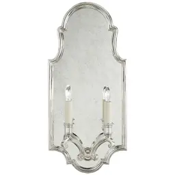 Polished Nickel