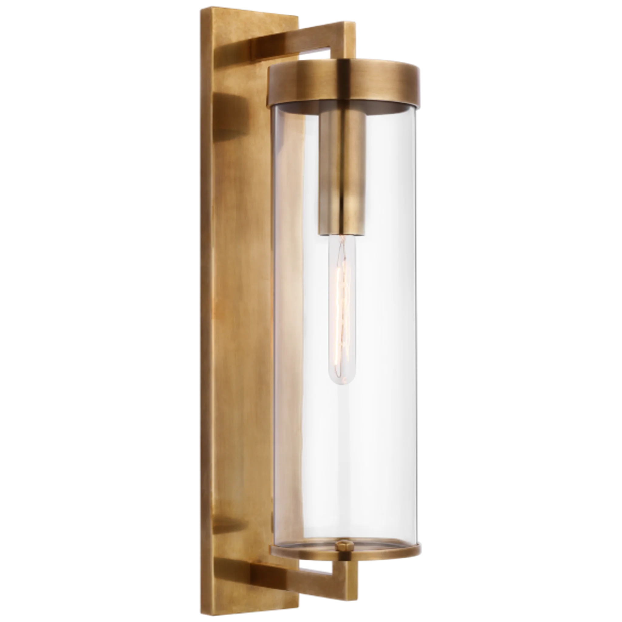 Купить Уличное бра Liaison Large Bracketed Outdoor Wall Sconce в интернет-магазине roooms.ru