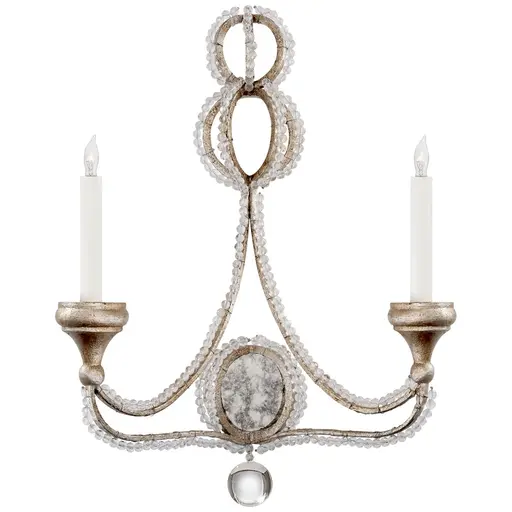 Купить Бра Milan Double Sconce в интернет-магазине roooms.ru