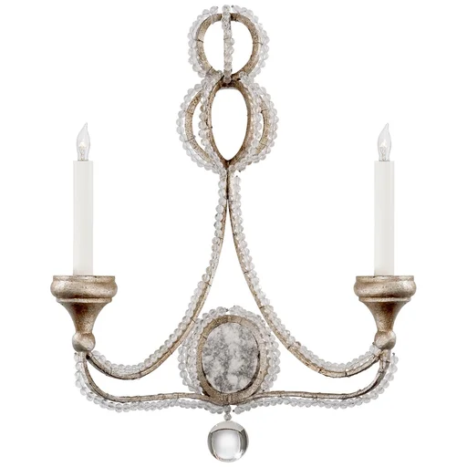 Купить Бра Milan Double Sconce в интернет-магазине roooms.ru