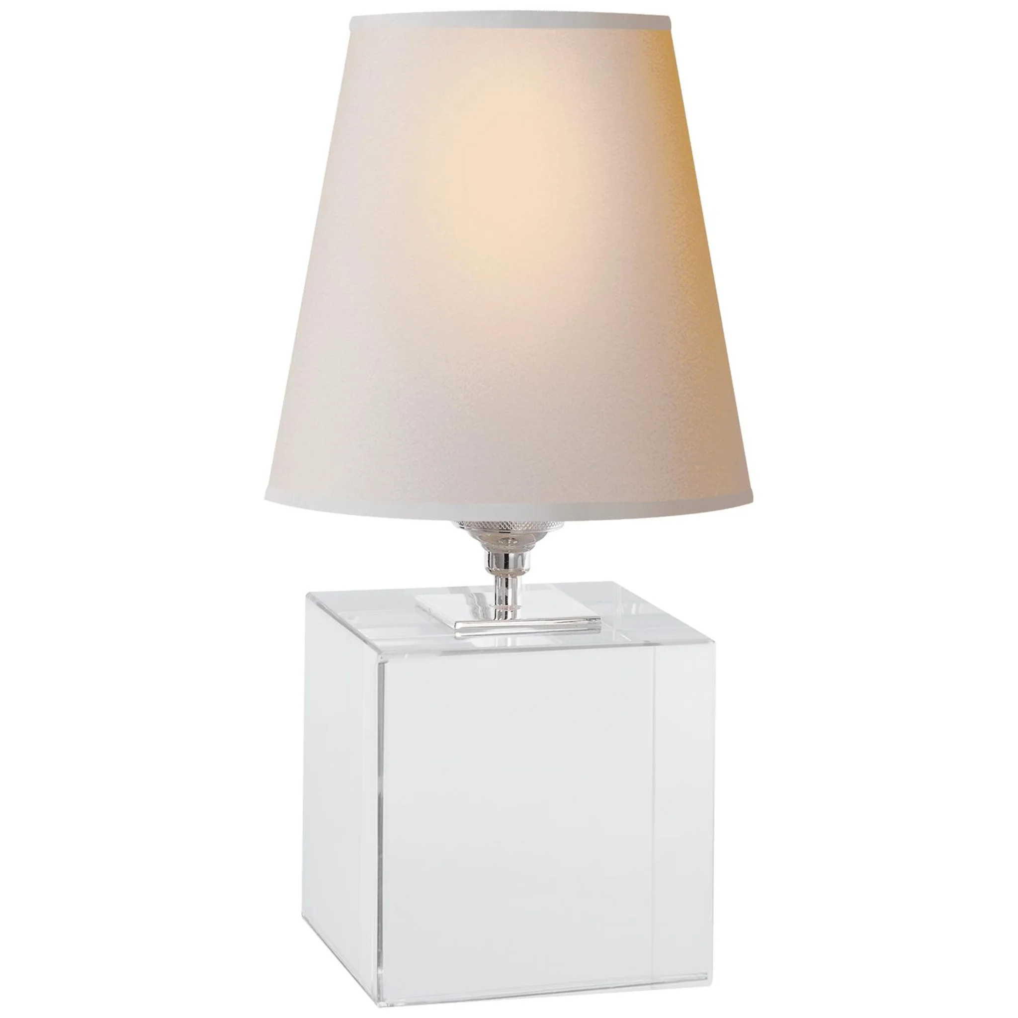 Купить Настольная лампа Terri Cube Accent Lamp в интернет-магазине roooms.ru