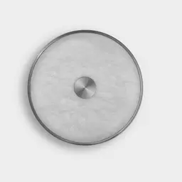 Large,Nickel, Brass