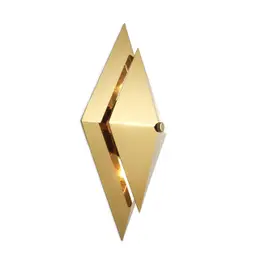 gold finish