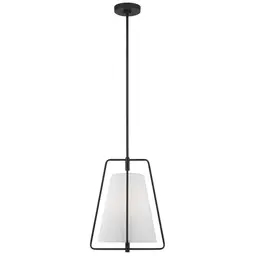 Midnight Black LED Bulb(s) Included