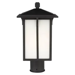 Black LED Bulb(s) Included