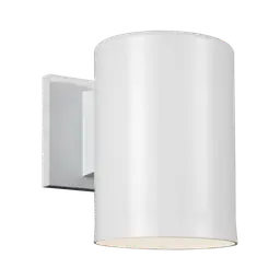White Bulb(s) Not Included