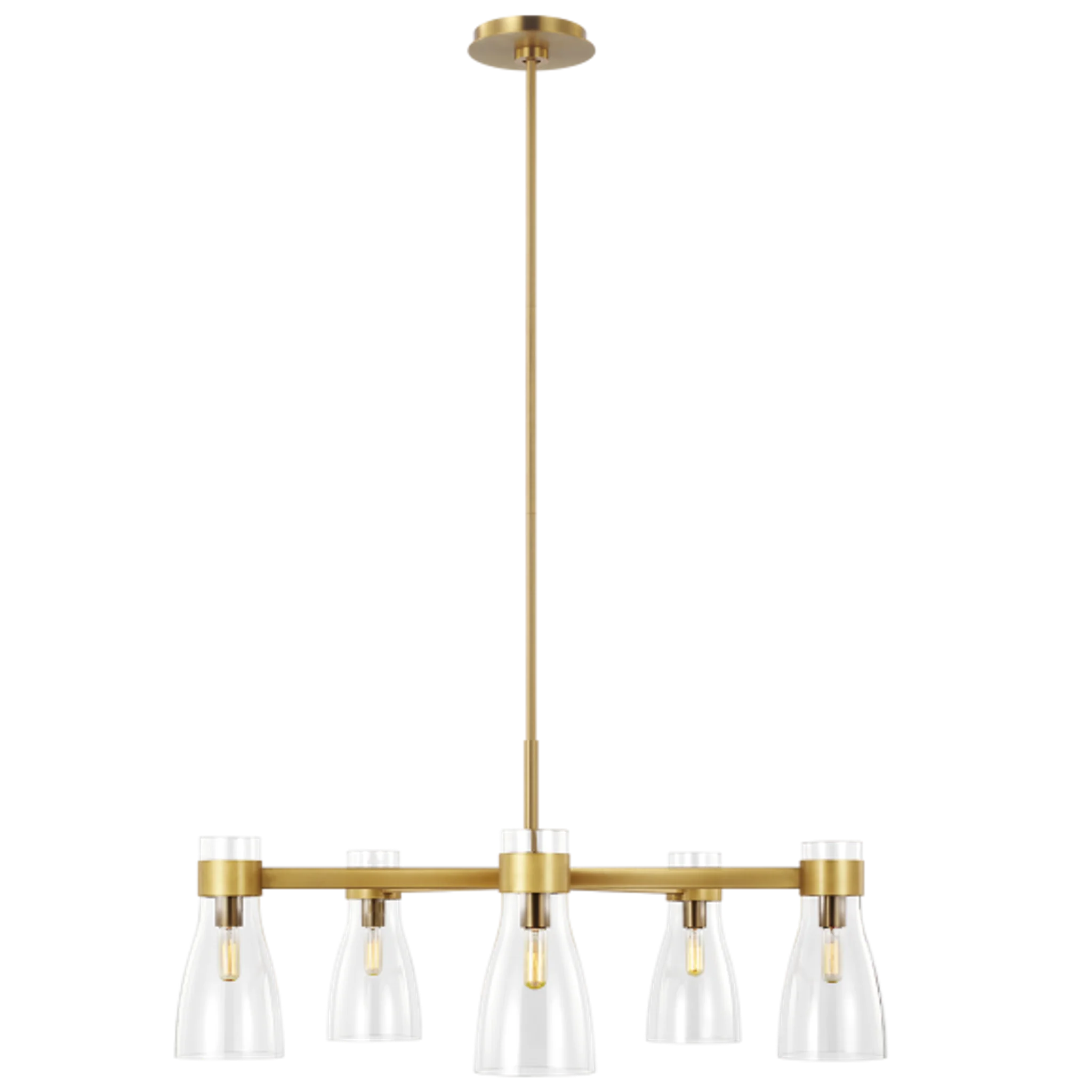 Купить Люстра Moritz Five Light Chandelier в интернет-магазине roooms.ru