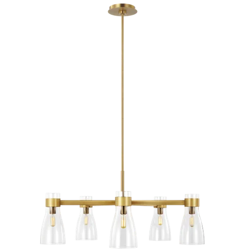 Купить Люстра Moritz Five Light Chandelier в интернет-магазине roooms.ru
