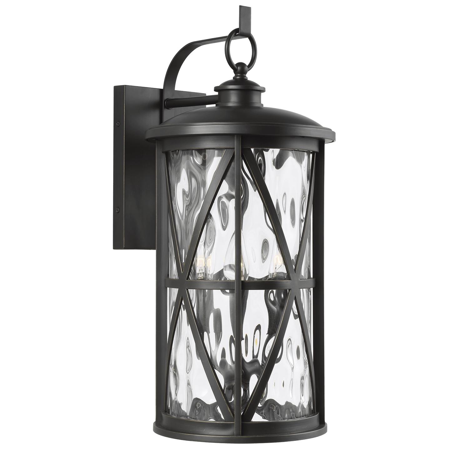 Купить Уличное бра Millbrooke Large Lantern в интернет-магазине roooms.ru