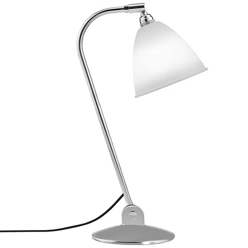 Купить Настольная лампа Bestlite BL2 Table Lamp (Chrome Ivory Semi Matt) - OPEN BOX в интернет-магазине roooms.ru