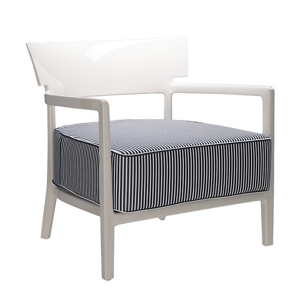 Купить Кресло Cara Outdoor Lounge Chair в интернет-магазине roooms.ru