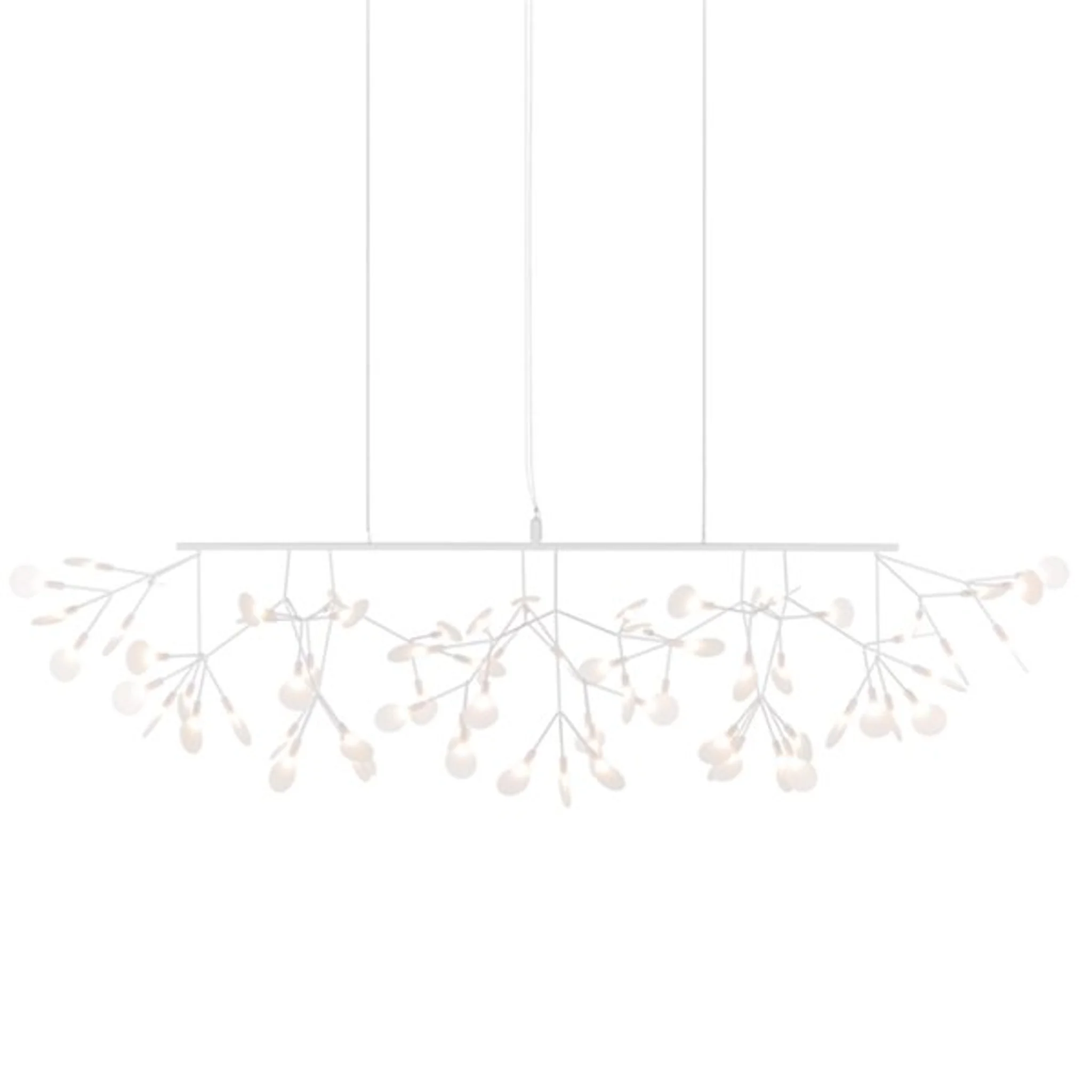 Купить Подвесной светильник Heracleum III LED Linear Suspension в интернет-магазине roooms.ru