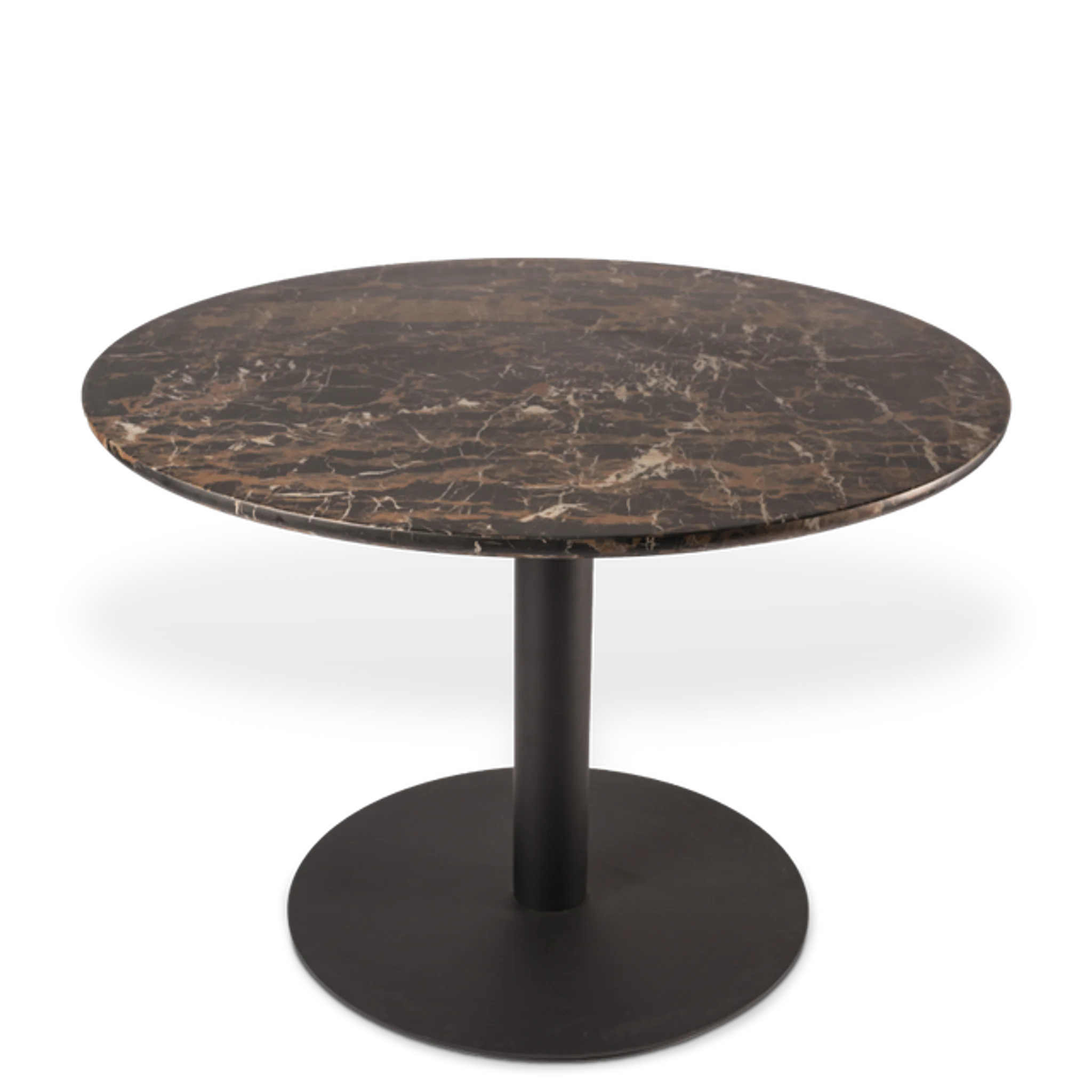 Купить Обеденный стол Marble Look Slab Dining Table в интернет-магазине roooms.ru