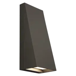 Bronze 12" Integrated LED 90 CRI 3000K 120V