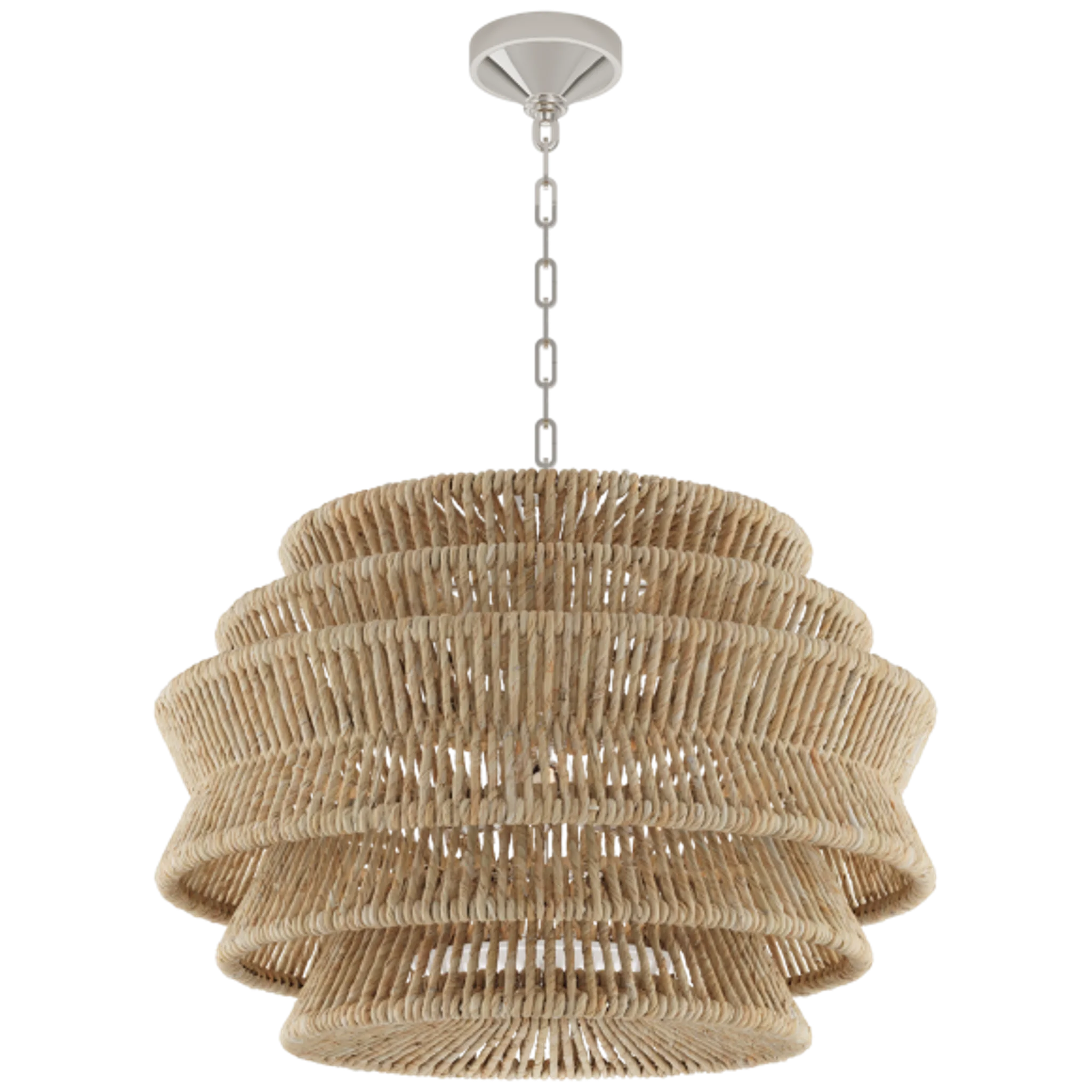 Купить Люстра Antigua Medium Drum Chandelier в интернет-магазине roooms.ru