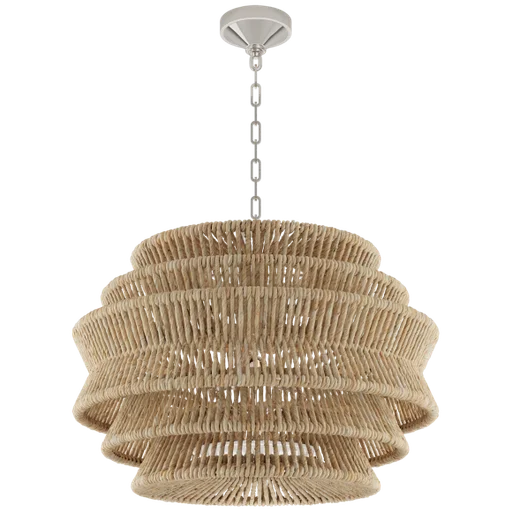 Купить Люстра Antigua Medium Drum Chandelier в интернет-магазине roooms.ru