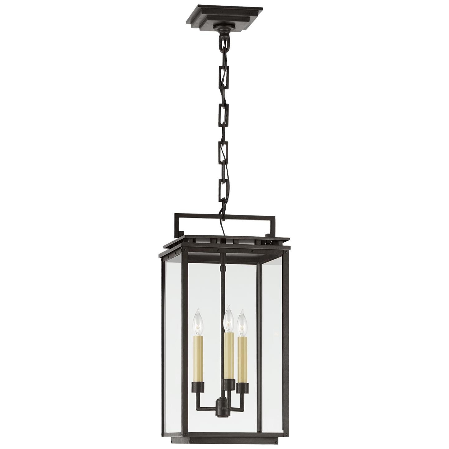 Купить Уличный подвесной светильник Cheshire Medium Hanging Lantern в интернет-магазине roooms.ru