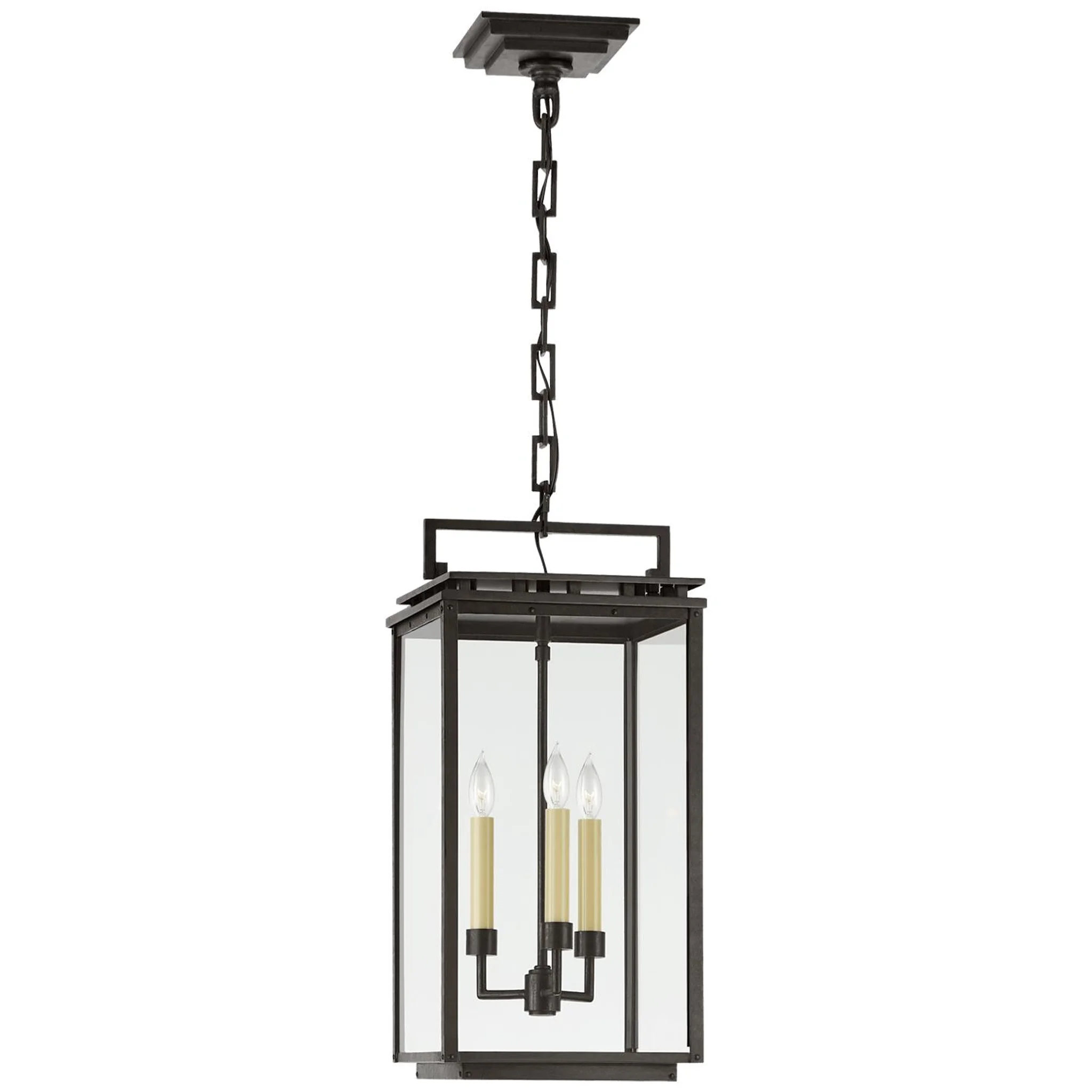 Купить Уличный подвесной светильник Cheshire Medium Hanging Lantern в интернет-магазине roooms.ru