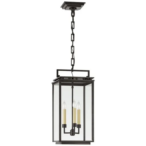 Купить Уличный подвесной светильник Cheshire Medium Hanging Lantern в интернет-магазине roooms.ru