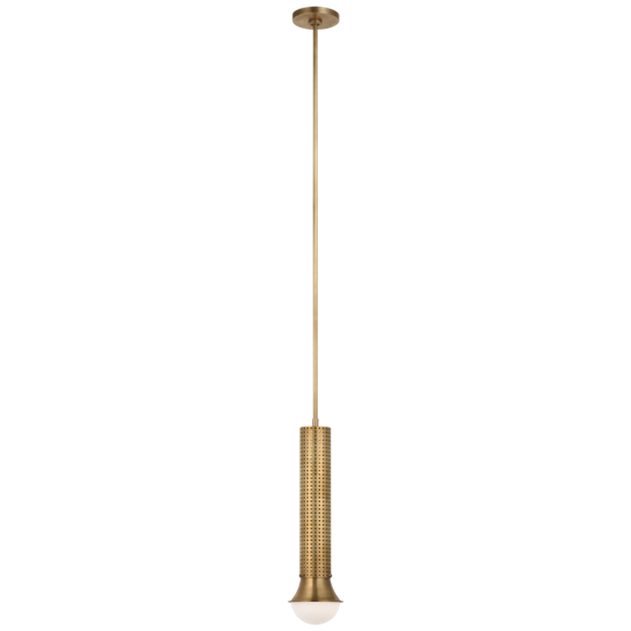 Купить Подвесной светильник Precision Petite Elongated Pendant в интернет-магазине roooms.ru