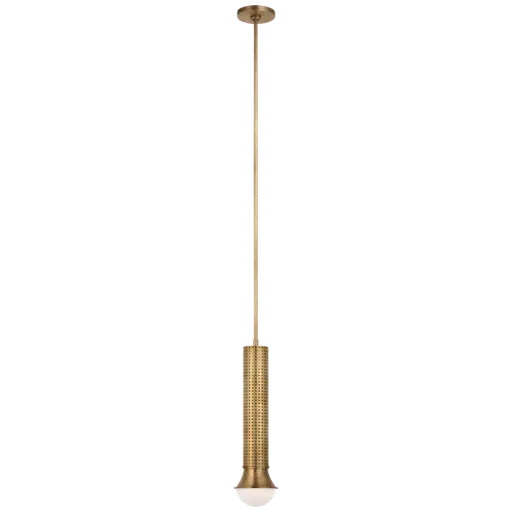 Купить Подвесной светильник Precision Petite Elongated Pendant в интернет-магазине roooms.ru