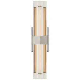 Polished Nickel Crystal