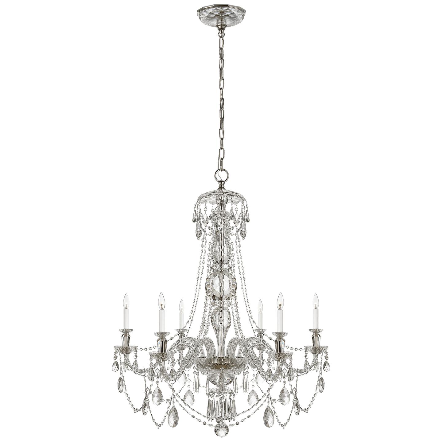 Купить Люстра Daniela Wide Chandelier в интернет-магазине roooms.ru