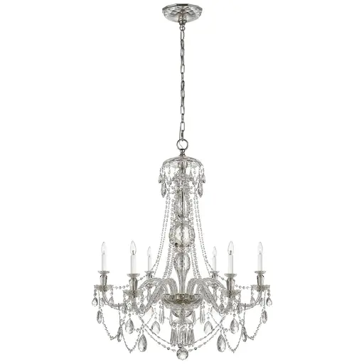 Купить Люстра Daniela Wide Chandelier в интернет-магазине roooms.ru