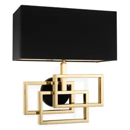 polished brass