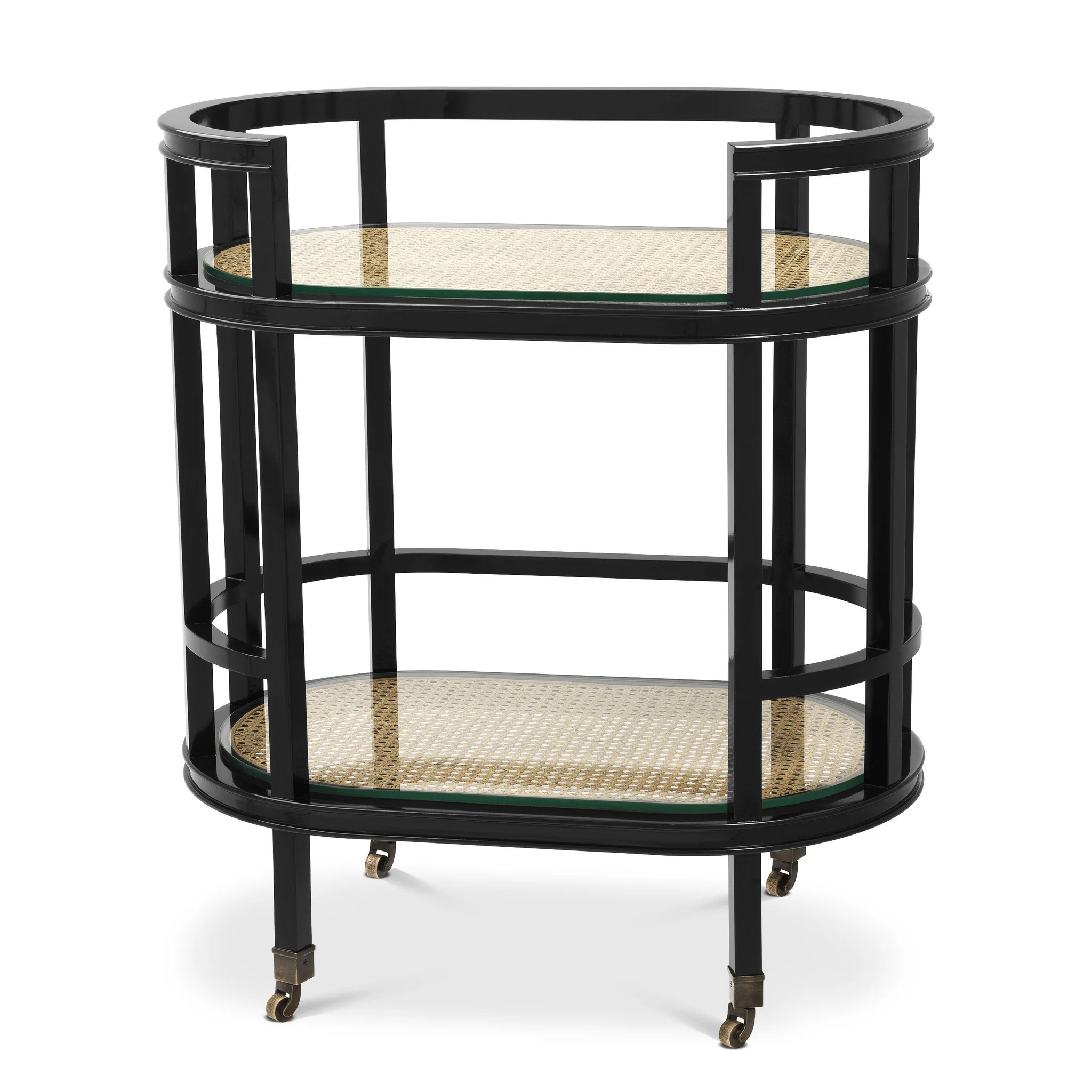 Купить Барная тележка Trolley Bahamas в интернет-магазине roooms.ru