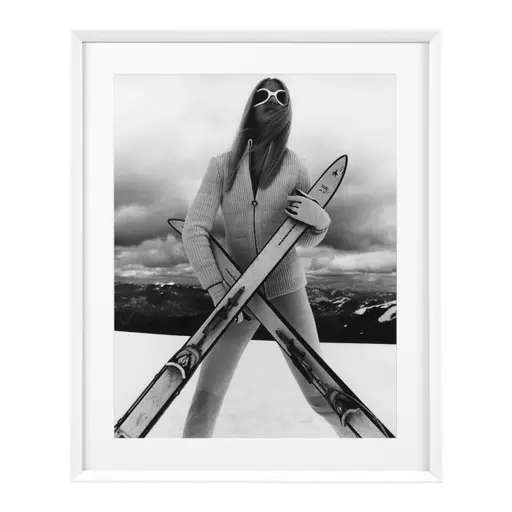 Купить Постер Print Vogue, Eugene Vernier 1966 в интернет-магазине roooms.ru