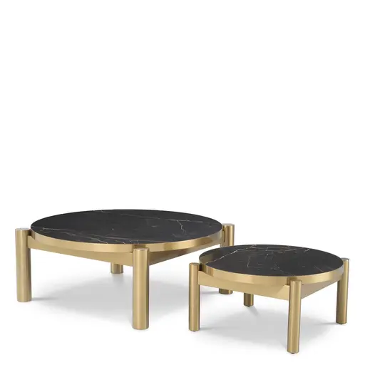 Купить Журнальный столик Coffee Table Quest set of 2 в интернет-магазине roooms.ru