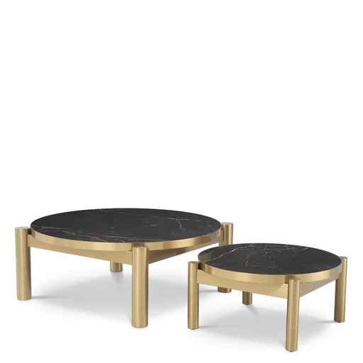 Купить Журнальный столик Coffee Table Quest set of 2 в интернет-магазине roooms.ru