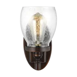 Bronze Bulb(s) Not Included