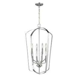 Chrome Bulb(s) Not Included