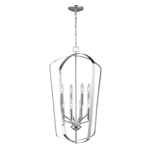 Купить Подвесной светильник Romee Large Eight Light Lantern в интернет-магазине roooms.ru