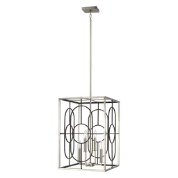 Brushed Nickel Bulb(s) Not Included