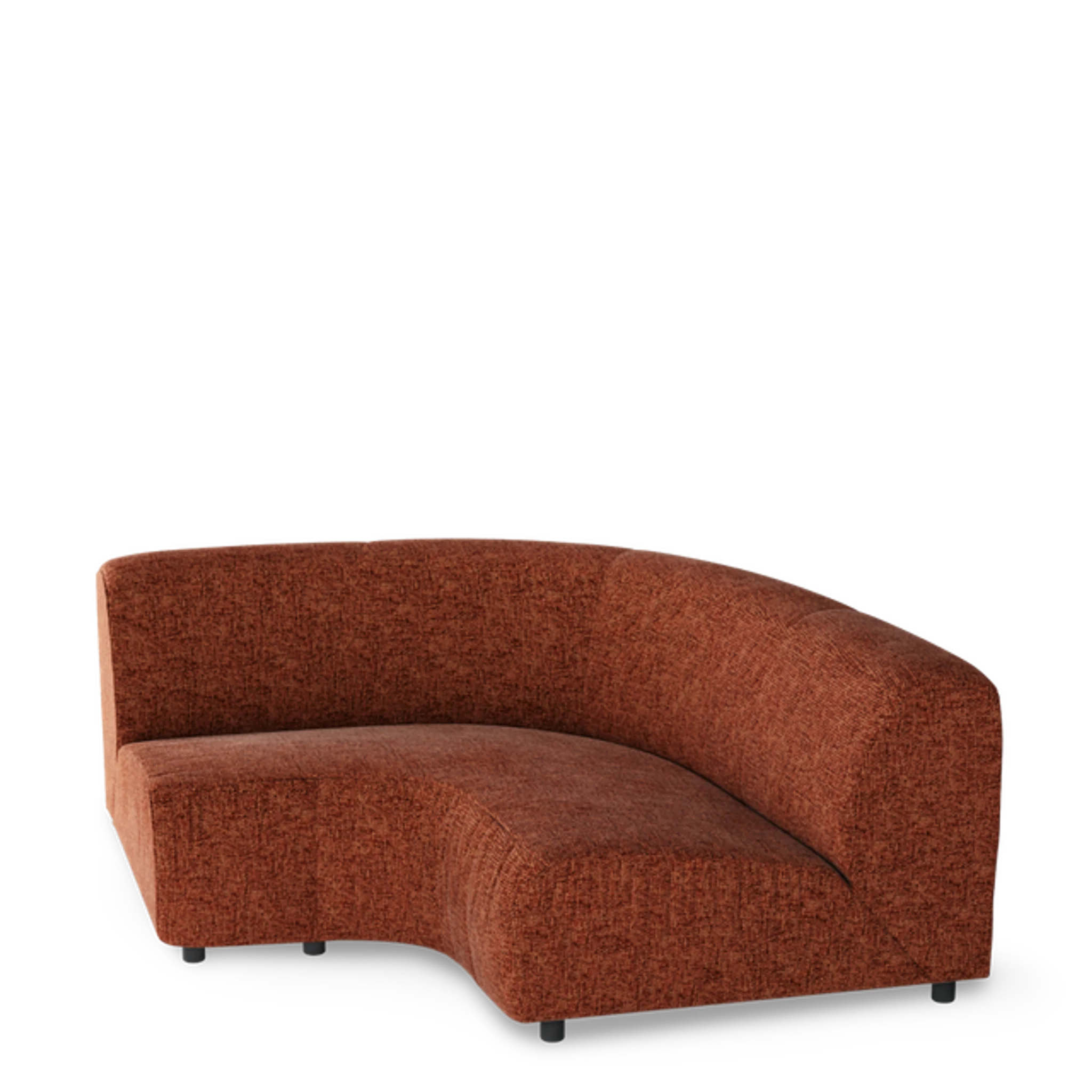 Купить Прямой диван 1/4 Circle - Quarter Circle Module в интернет-магазине roooms.ru