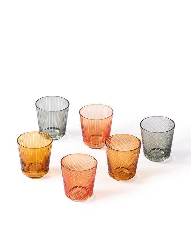 Купить Набор стаканов Library Tumblers в интернет-магазине roooms.ru